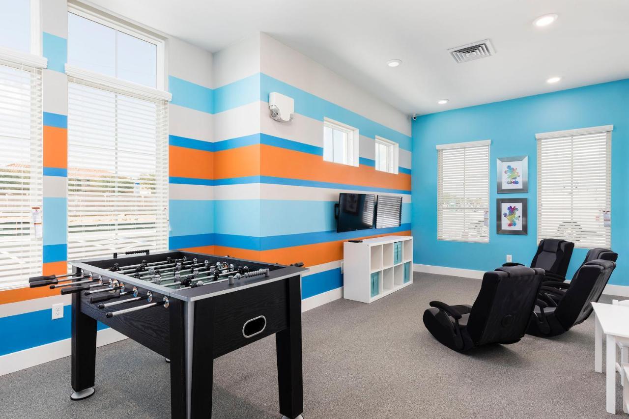 4 Bedroom 4 Ba Villa Ground Zero To Disneyworld 1804Ft² Orlando Eksteriør billede