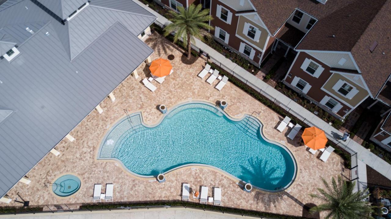 4 Bedroom 4 Ba Villa Ground Zero To Disneyworld 1804Ft² Orlando Eksteriør billede
