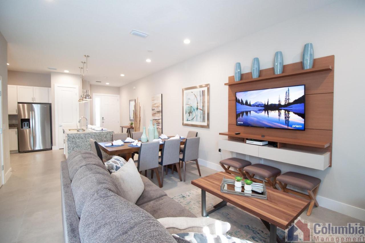 4 Bedroom 4 Ba Villa Ground Zero To Disneyworld 1804Ft² Orlando Eksteriør billede