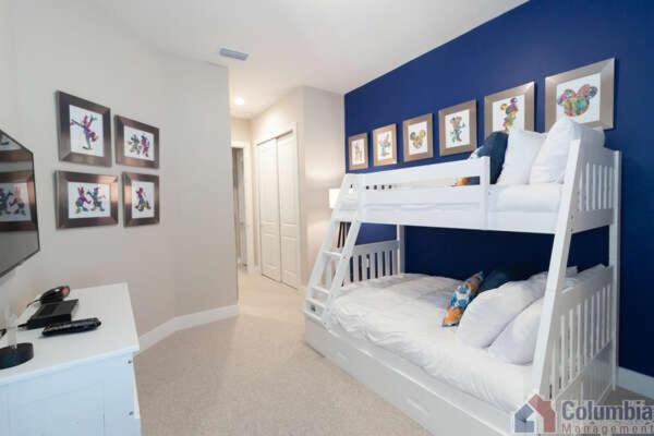 4 Bedroom 4 Ba Villa Ground Zero To Disneyworld 1804Ft² Orlando Eksteriør billede