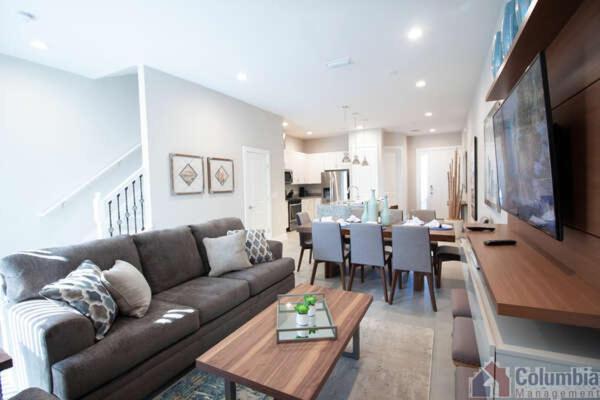 4 Bedroom 4 Ba Villa Ground Zero To Disneyworld 1804Ft² Orlando Eksteriør billede