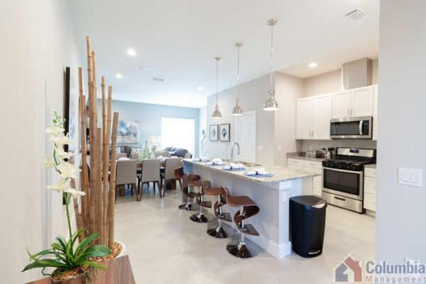 4 Bedroom 4 Ba Villa Ground Zero To Disneyworld 1804Ft² Orlando Eksteriør billede