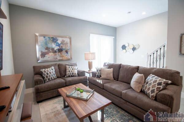 4 Bedroom 4 Ba Villa Ground Zero To Disneyworld 1804Ft² Orlando Eksteriør billede