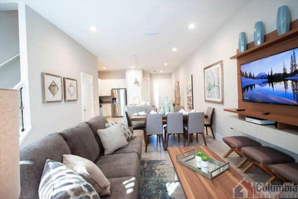 4 Bedroom 4 Ba Villa Ground Zero To Disneyworld 1804Ft² Orlando Eksteriør billede
