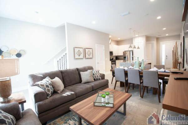 4 Bedroom 4 Ba Villa Ground Zero To Disneyworld 1804Ft² Orlando Eksteriør billede