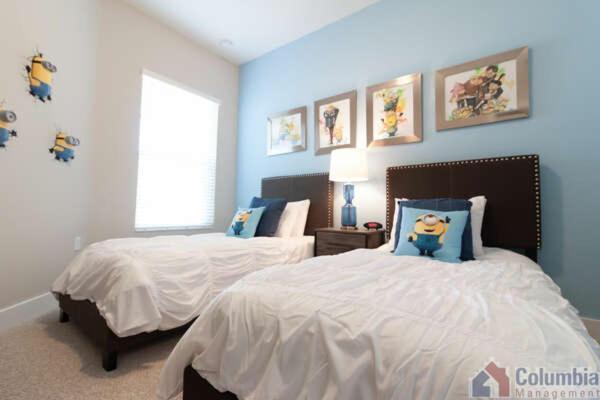 4 Bedroom 4 Ba Villa Ground Zero To Disneyworld 1804Ft² Orlando Eksteriør billede
