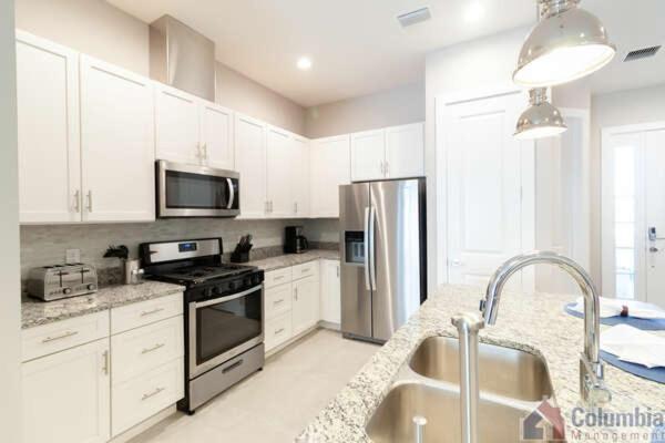 4 Bedroom 4 Ba Villa Ground Zero To Disneyworld 1804Ft² Orlando Eksteriør billede