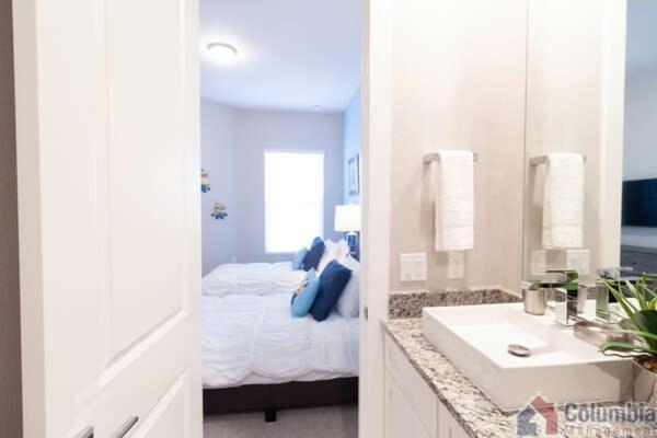 4 Bedroom 4 Ba Villa Ground Zero To Disneyworld 1804Ft² Orlando Eksteriør billede