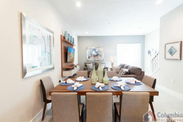 4 Bedroom 4 Ba Villa Ground Zero To Disneyworld 1804Ft² Orlando Eksteriør billede